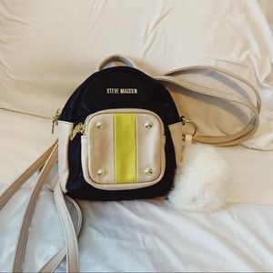Mini Steve Madden Backpack